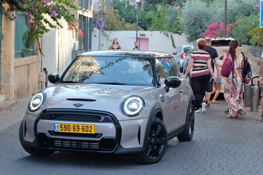 מיני קופר S